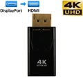 4K DP to HDMI
