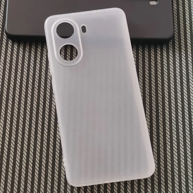 2 uds funda de teléfono para Xiaomi POCO X7 Pro 5G TPU fundas de silicona contraportada para POCO X7Pro mate esmerilado carcasa protectora suave - imagen 5