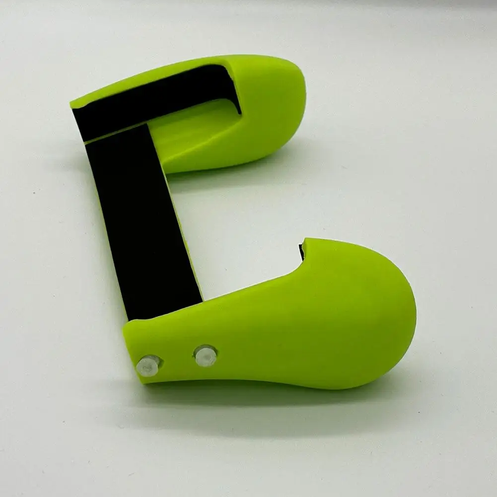 Para consola de juegos RG35xx H RG35XX H, accesorios de agarre impresos en 3D, controlador de sujeción de juegos ergonómico DIY, diseño de mango control - imagen 4