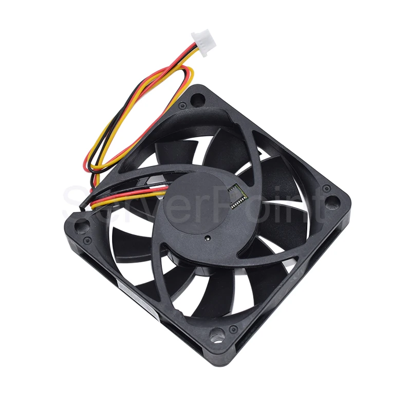 Nuevo enfriador AD0612LX-H93 DC12V 0.13A 3 líneas 15,5 CM longitud de línea ventilador de refrigeración del proyector para MS614 MH680 - imagen 2