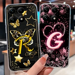 Funda TPU Xiaomi 15T/14T Pro – Letras Corazón Antigolpes