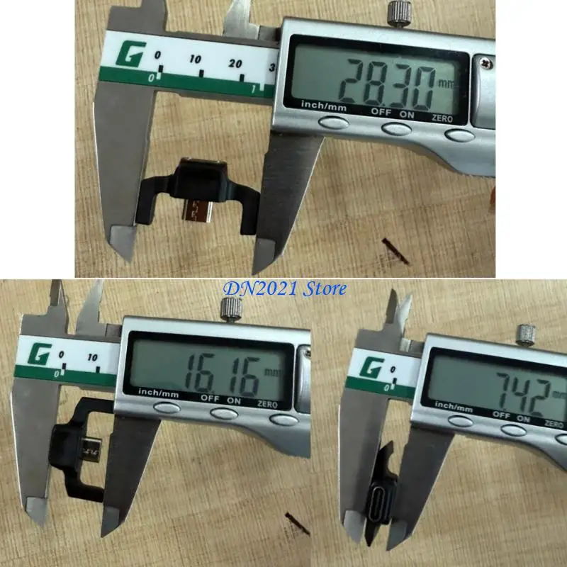 F3KE ORIGINAL MICROS USB TO CONVERTEROS Tipo C para mouse juegos para conectividad GPRO Wireless GProx Superlight - imagen 5