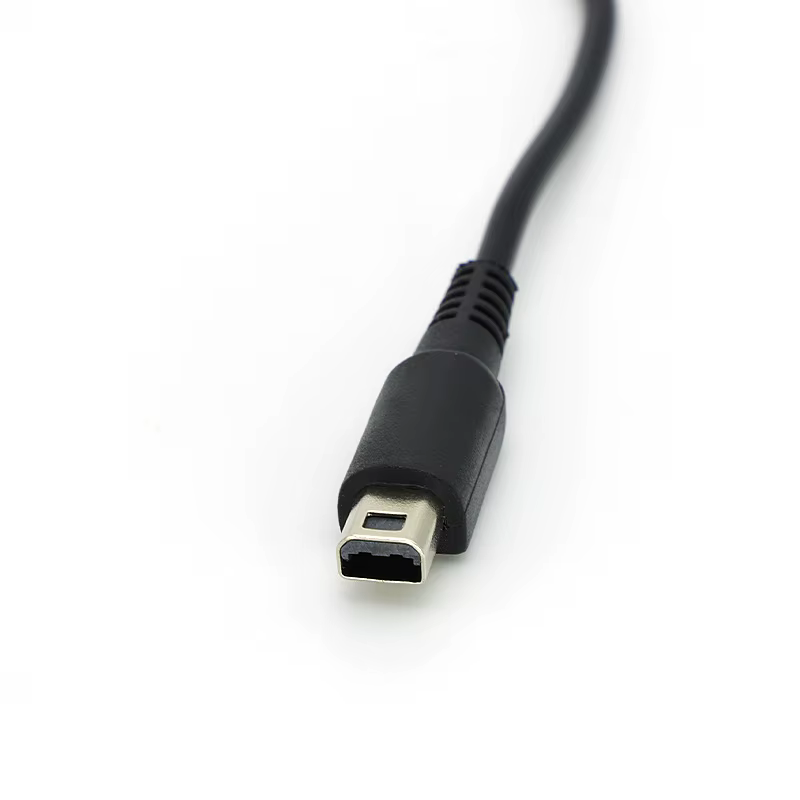 Cable cargador USB Cable de sincronización de datos de carga para Nintendo DSi NDSI 3DS 2DS XL/LL nuevo 3DSXL/3DSLL 2dsxl 2dsll línea de alimentación de juego - imagen 4