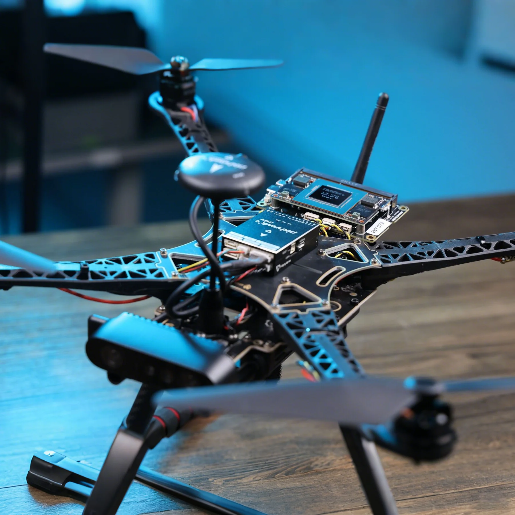 Mini placa portadora de recomputadora para NVIDIA Jetson Orin NX Nano, sensores compactos y recibos de función para drones UAV UGV de robótica Edge AI