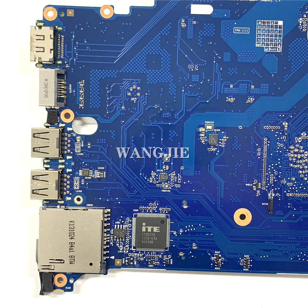 6050A 2549501   Para placa base de portátil HP Envy M7-J 17-J 720265 -501 720265 -501-001 HM87 DDR3 GMA HD5000 100% completamente probado - imagen 5