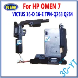 Altavoz Interno HP OMEN / VICTUS 16-D 16-E – Original Nuevo