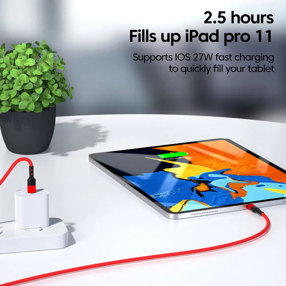 Cable corto PD60W tipo c a tipo c de 0,3 m, Cable portátil de carga rápida 3A para iPhone 15, Samsung, Xiaomi, Banco de energía USB C - imagen 5