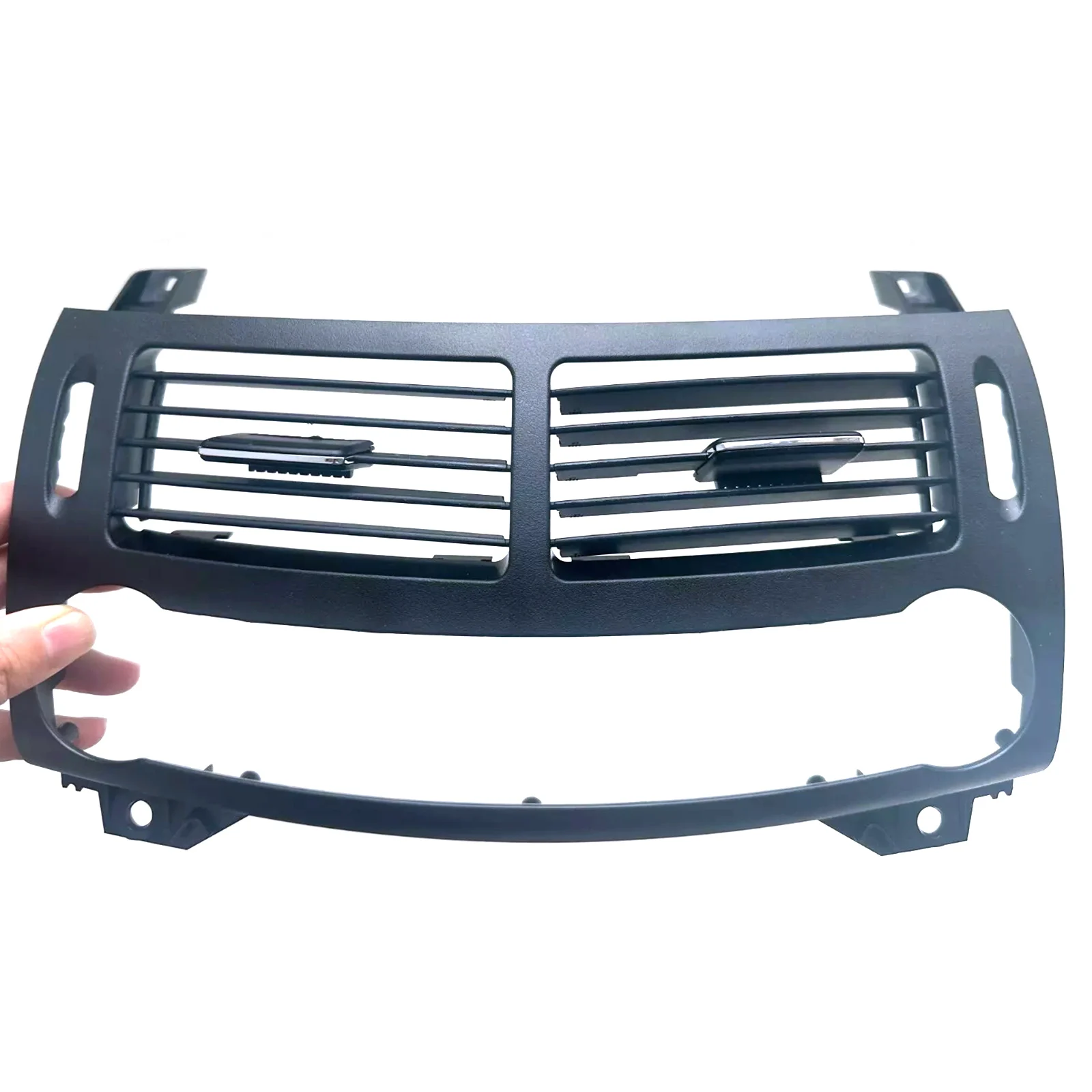 Panel de salida de ventilación central del salpicadero delantero, rejilla de cubierta 21183018549116 para Mercedes Benz Clase E W211 CLS W219, accesorios de coche - imagen 5