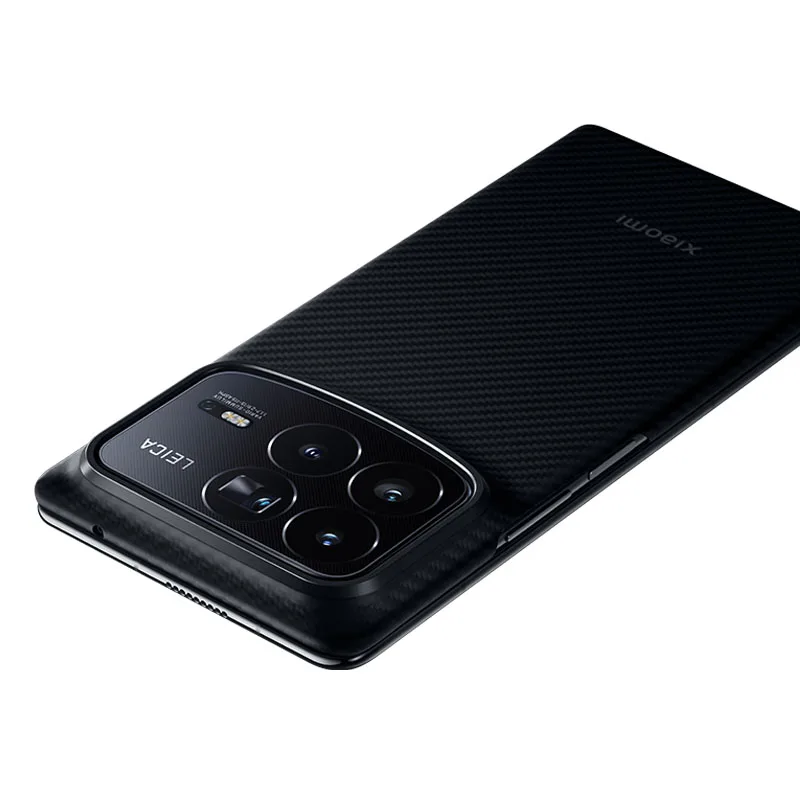 Para Xiaomi Mix Fold 4 funda de fibra de carbono funda protectora ultrafina Karbon funda de teléfono para Xiaomi Mix Fold 4 - imagen 4