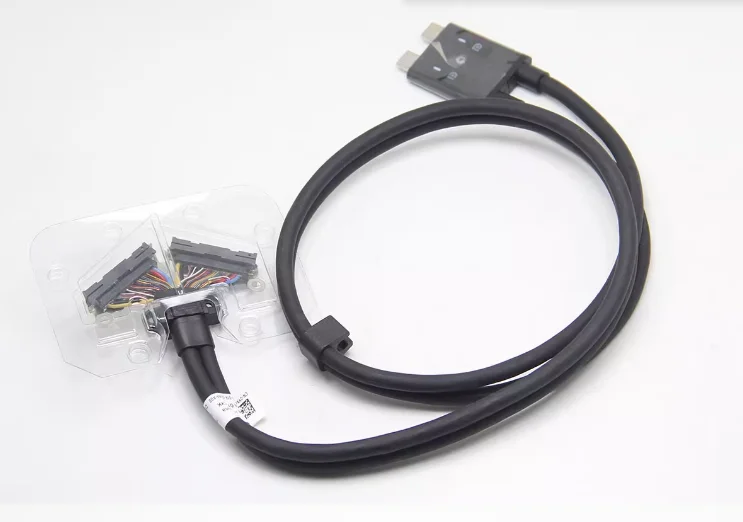 Cable conector de estación de acoplamiento USB-C Dual GENUINO PARA DELL WD19DC 0YXCYK YXCYK - imagen 2