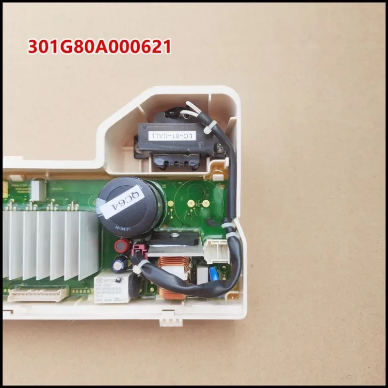 para lavadora DG-F 100587 Placa de accionamiento BHCP F90566BCI 301G80A00621 - imagen 3