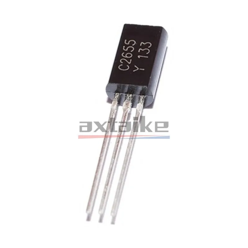 50PCS A1020 C2655 TO-92L 2SA1020-Y 2SC2655-Y 2A 50V 900mW Transistor NPN PNP DIP - imagen 3