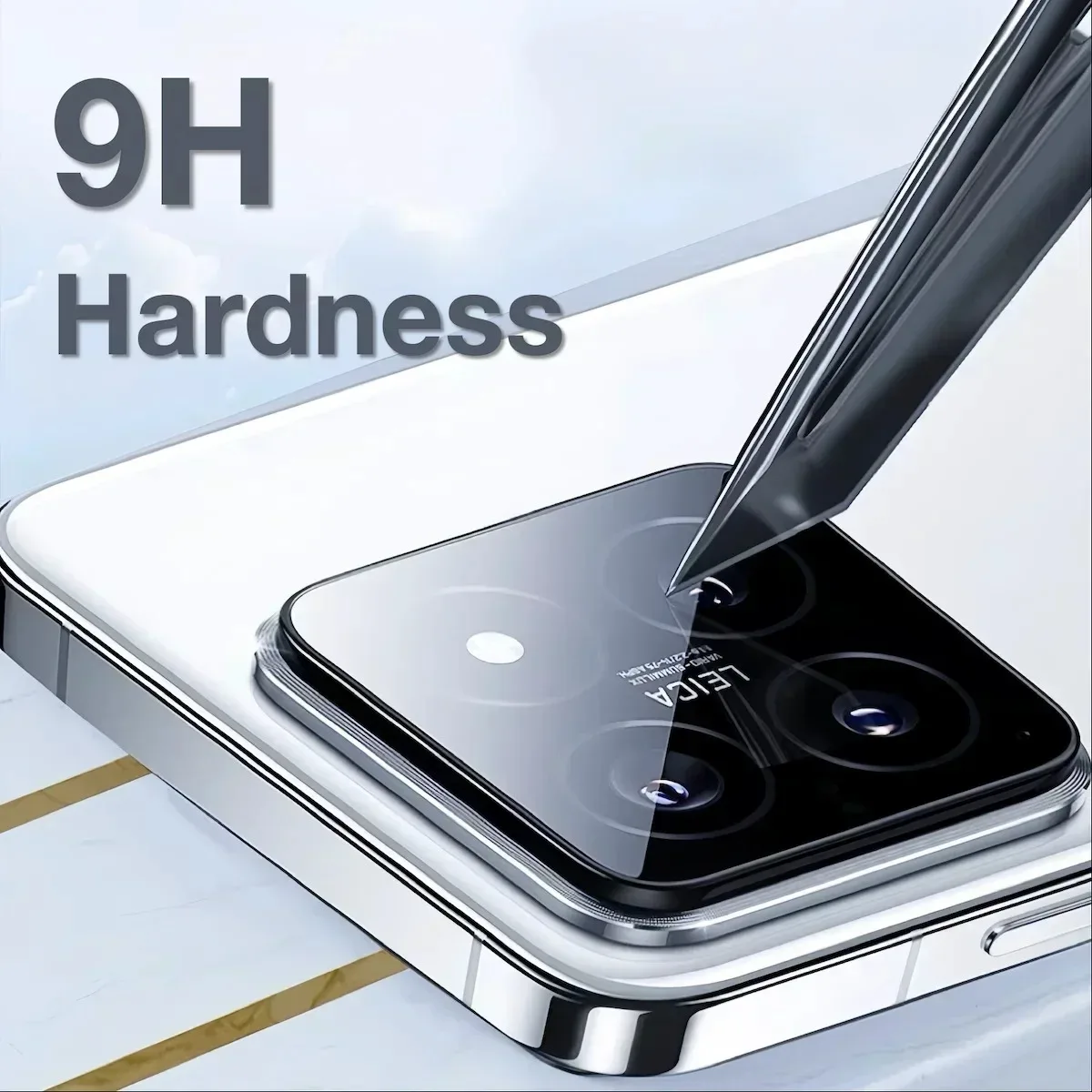 2 uds Oneplus 13 12 One Plus ACE 3 película de cámara sigilosa HD fotografía transparente Vedio resistente Kit de fácil instalación - imagen 4