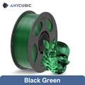 black green