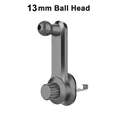 13mm Ball head