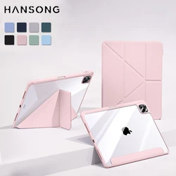 Funda Transparente iPad Pro, Air y Mini - Compatibilidad Total