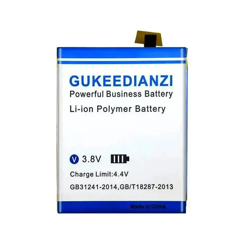 Batería de teléfono móvil de alto rendimiento 5200Mah para Gionee LA-44A - imagen 2