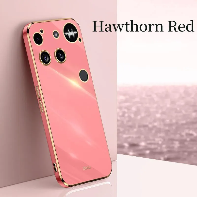 Funda protectora antiarañazos para Nothing Phone 3 5G 3A Pro Phone3, accesorios antideslizantes para teléfono móvil - imagen 3