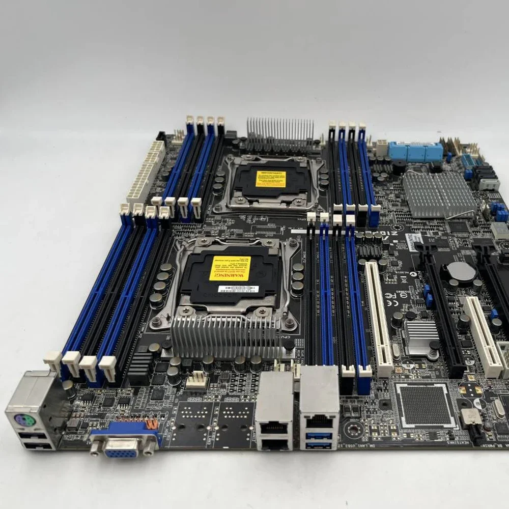 Placa base del servidor Z10PE-D16 C612 E-ATX EEB LGA 2011 V3 V4 - imagen 3