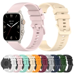 Correa Silicona COLMI P71 – Compatible 20/22mm Reloj Inteligente