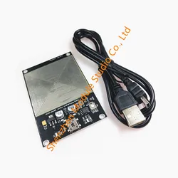 Generador de ondas Schumann de 7,83 Hz, generador de pulsos de frecuencia ultrabaja, resonador de audio para mejorar el sueño del sonido con cable MiNi USB