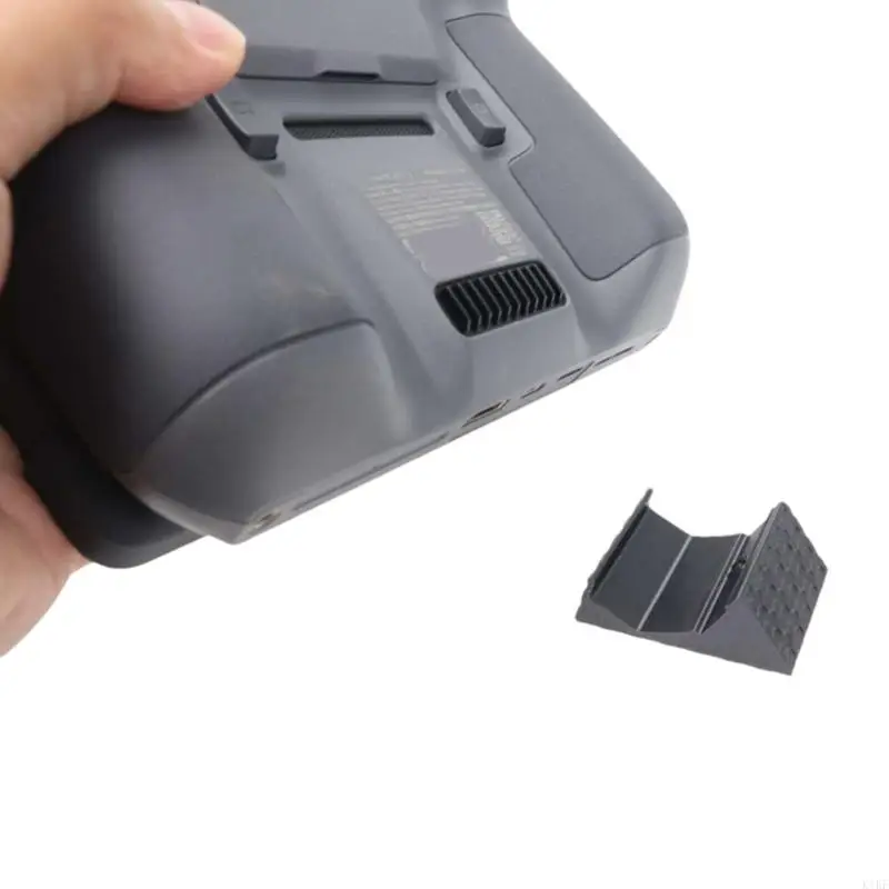 Soporte exhibición control remoto para ahorro espacio, Base exposición deslizante plástico permanente para K1KF - imagen 5