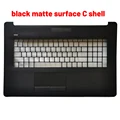 black C shell
