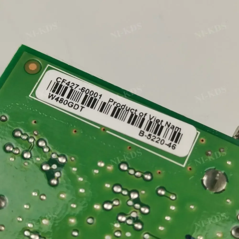 Placa formateadora de CF427-60001 para HP P1102w P1102 1102, tarjeta formateadora de tarjetas lógicas, CABLE único, piezas de impresora - imagen 4