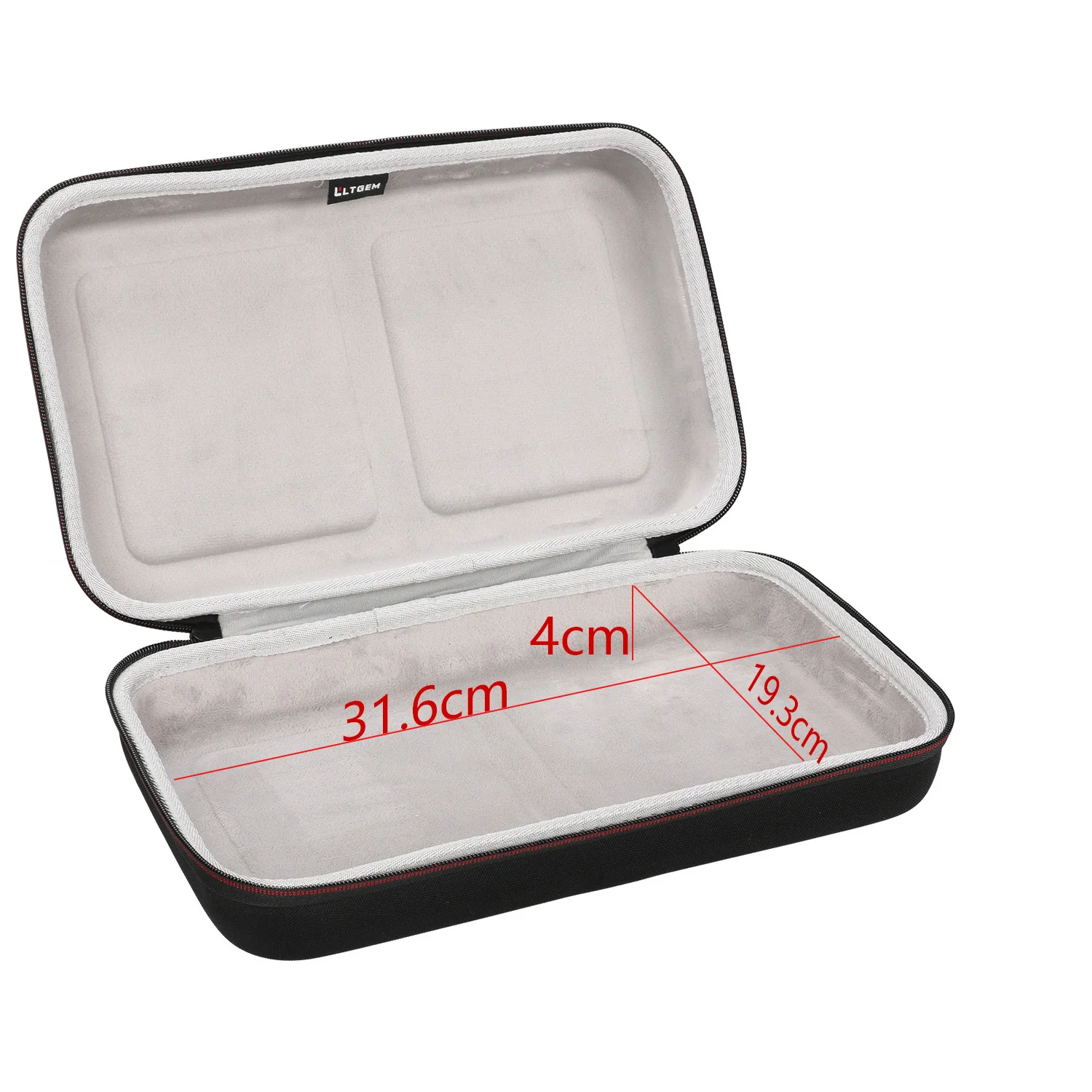 Estuche de arranque de litio para NOCO Genius Boost Pro GB150/GBX155, bolsa de transporte de almacenamiento para accesorios de batería (solo bolsa) - imagen 2