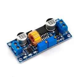 XL4015 Módulo Reductor Ajustable Corriente Constante Carga Li-ion LED