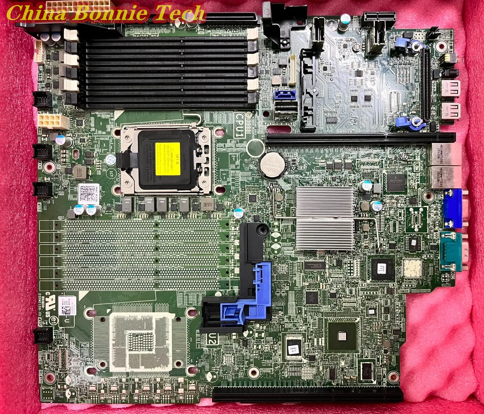 Placa base para servidor PowerEdge R320 DXN1M NRF6V