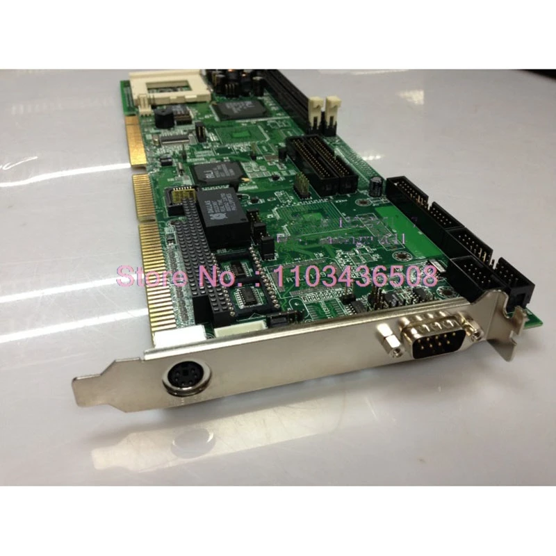 Original Industrial Control Motherboard P5/6X86 SBC G1 - imagen 5