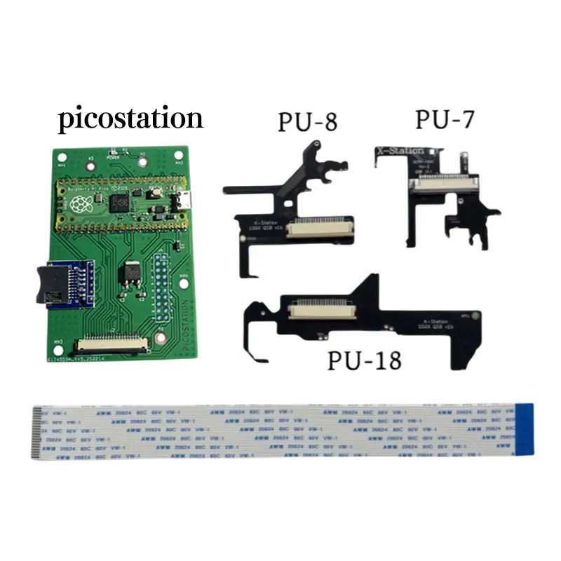 El juego dedicado ODE de la imagen PS1 de segunda generación reemplaza los juegos de soporte XStation