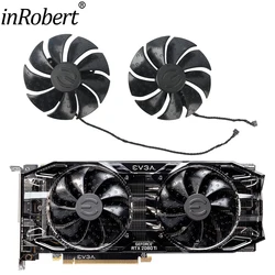 Ventilador de refrigeración EVGA RTX 2080 2080Ti 2080S Super XC
