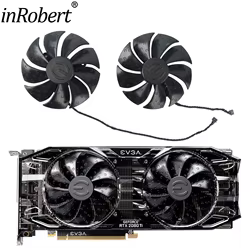 Ventilador de refrigeración EVGA RTX 2080 2080Ti 2080S Super XC