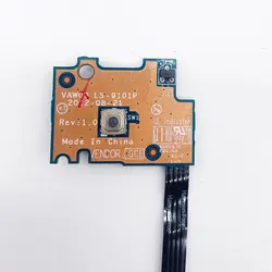 Cable Botón Encendido Dell Inspiron 15 – Modelos 3521 3537 5521 5537 3543