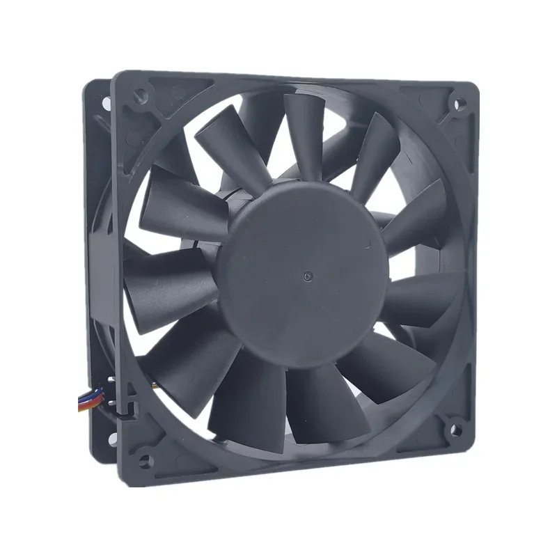 Nuevo para F12038Z40D024 DC24V 0.1A 12038 12cm 120mm 120*120*38MM convertidor de frecuencia ventilador de refrigeración del servidor - imagen 4