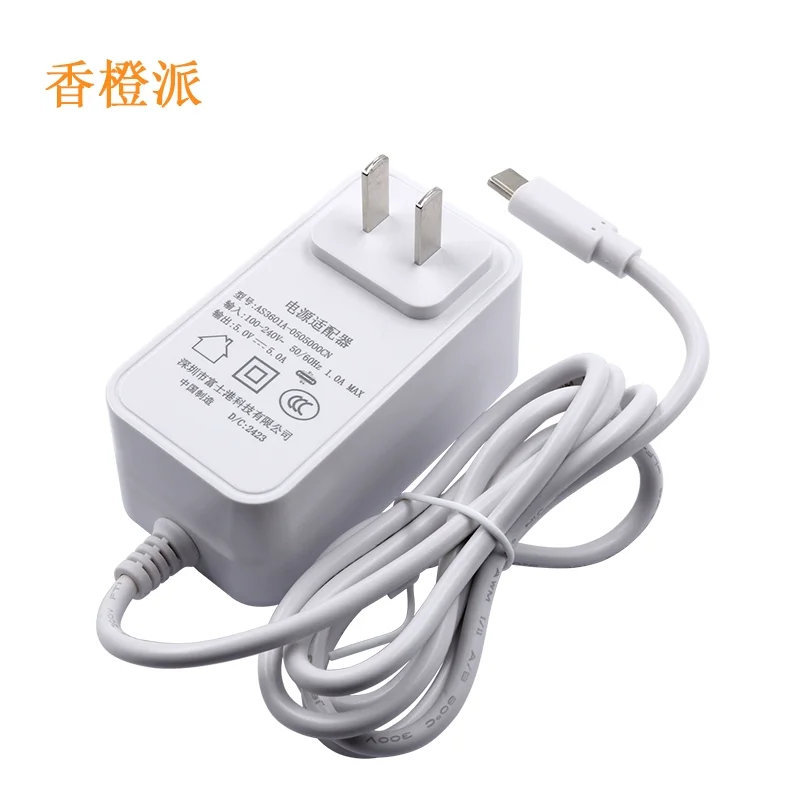 5V5A 27W UE/EE. UU. Tipo-C Fuente de alimentación del cargador GaN para OPi 5 Pro/OPi 5 Max/OPi 5 Plus/OPi CM5 Original - imagen 5