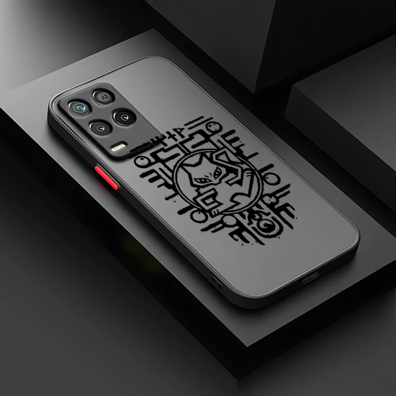 Anime Pokemon Pikachu para OPPO Reno 8T 8 7 6 5 Z F SE Pro Plus Lite TPU a prueba de golpes esmerilado translúcido funda de teléfono - imagen 2