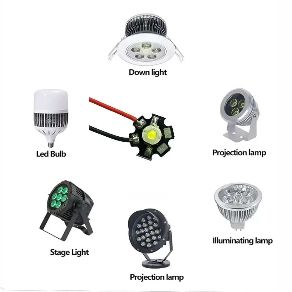 Accesorios de Iluminación