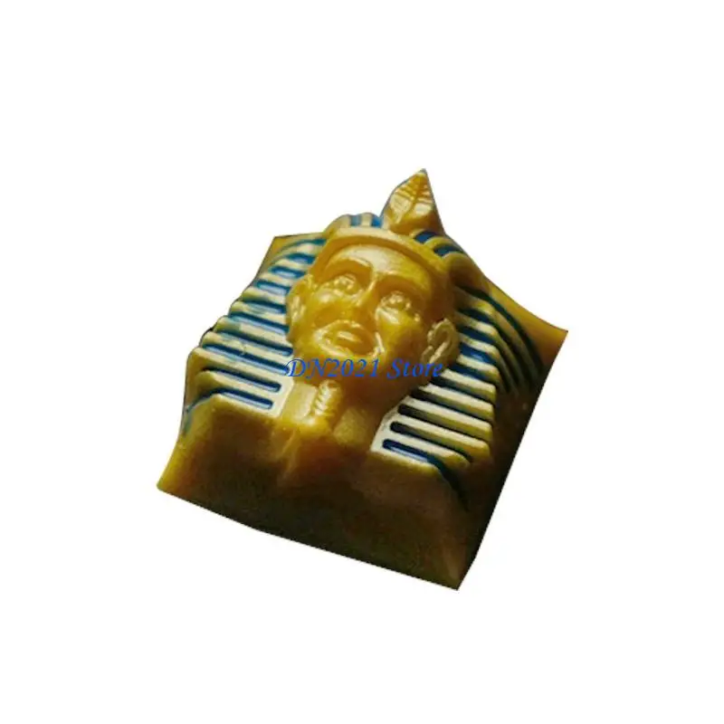 F3KE DIY TELAVA CAPÍTULO RESINA CONTRACIÓN OEM Altura personalidad Teclado mecánico - imagen 2