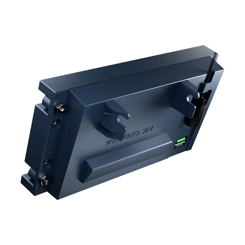 Panel de Control de juego de simulación de vuelo WINWING 32 ECAM para Xplane MSFS 2020 2024 - imagen 4