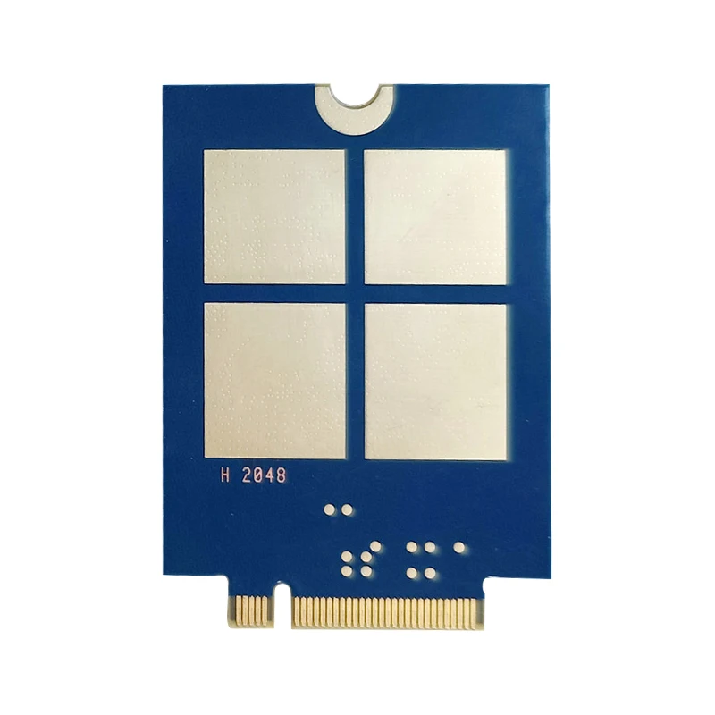 Quectel EM120R-GL LTE-A Cat12 4G M.2 módulo FRU 5W10V25813 Thinkpad X1 Yoga 6th T14 T15 L14 L15 P14s P15s P15v T15p Gen2 portátil - imagen 2