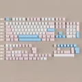 Peach keycaps