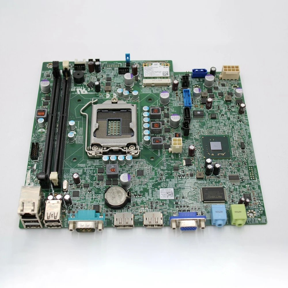 Placa base de escritorio para DELL OptiPlex 9010 USFF LGA1155 DDR3 placa de sistema totalmente probada 0HJG5K HJG5K - imagen 5