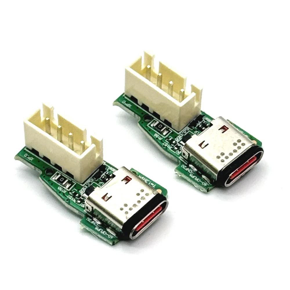 Para JBL FLIP 5 TL tipo C puerto de carga USB enchufe USB Placa de alimentación Original a estrenar conector flip 5 TL - imagen 5