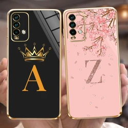 Xiaomi Redmi 9T Funda Suave Plateada - Contraportada Antigolpes