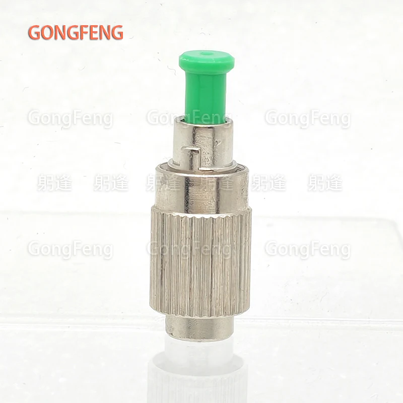 Adaptador de terminales de fibra óptica FC ST APC SM 9/125 1310nm 1550nm longitud de onda con alta indicación son adecuados para DWDM y EDFA - imagen 3