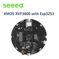 XMOS XVF3800 ESP32S3