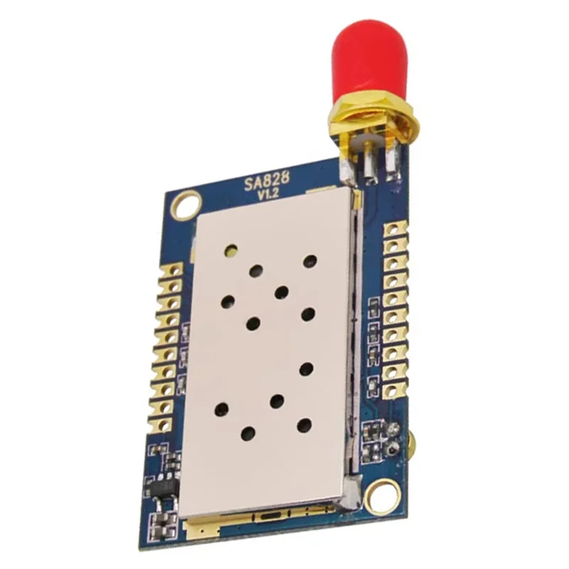 Módulo de walkie talkie SA828-V + 150 137-174Mhz VHF todo en un conjunto que incluye antena VHF + cable + altavoz + placa de puente USB - imagen 2